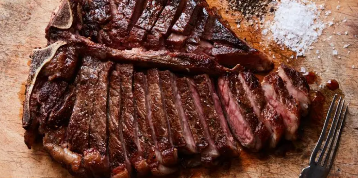 T-BONE STEAK